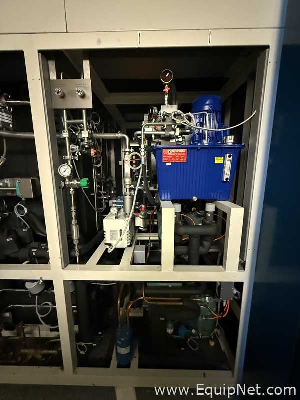 Christ Epsilon 2-25 D Freeze Dryer