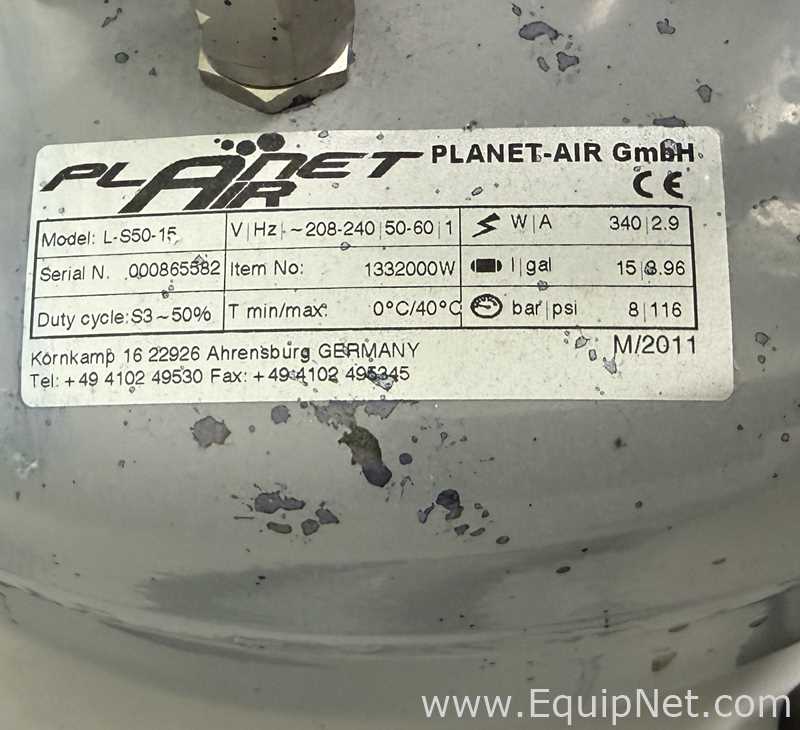 Systec DE-100 Horizontal Autoclave