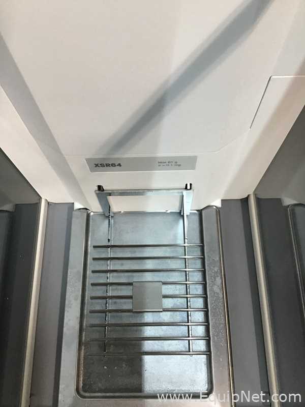 Balança de Laboratório Mettler Toledo XSR64