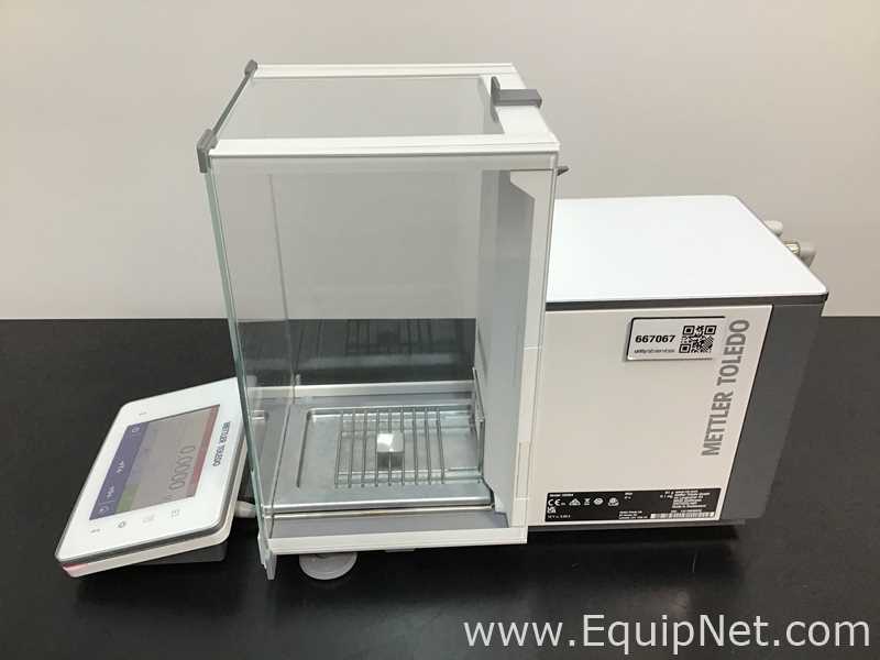 Balança de Laboratório Mettler Toledo XSR64