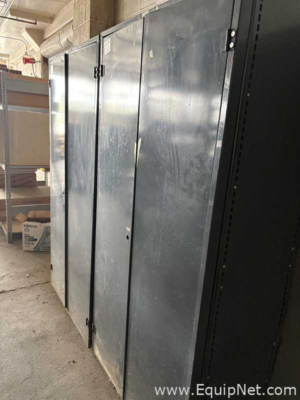 Two cabinets With Miscelleaneous MRO