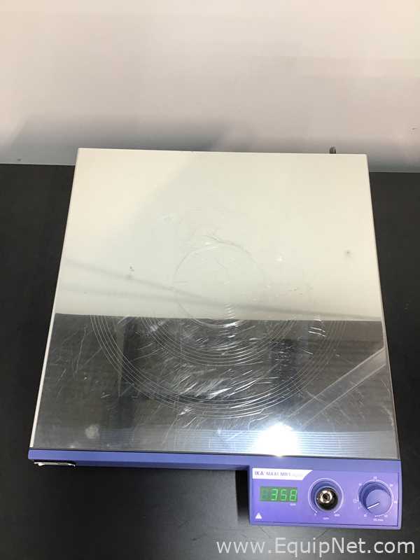 IKA Maxi MRI Digital Magnetic Stirrer Plate