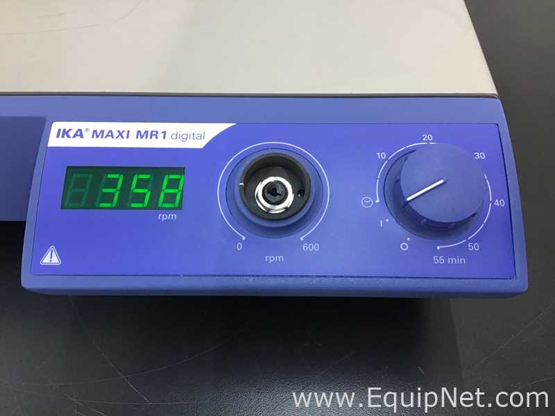 IKA Maxi MRI Digital Magnetic Stirrer Plate