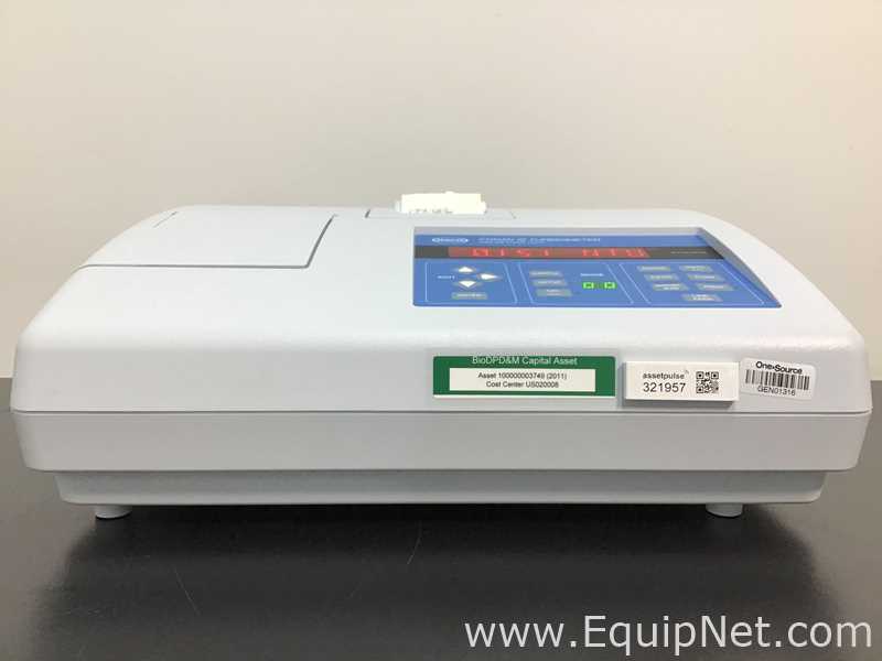 Hach 2100AN IS Turbidimeter