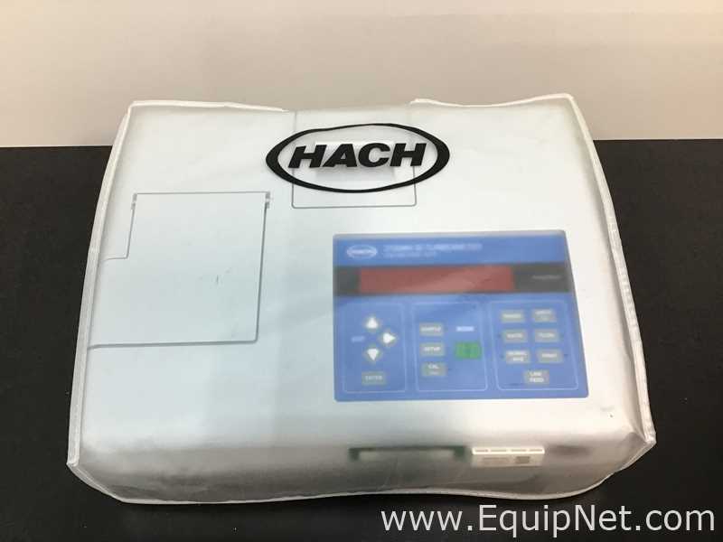 Hach 2100AN IS Turbidimeter