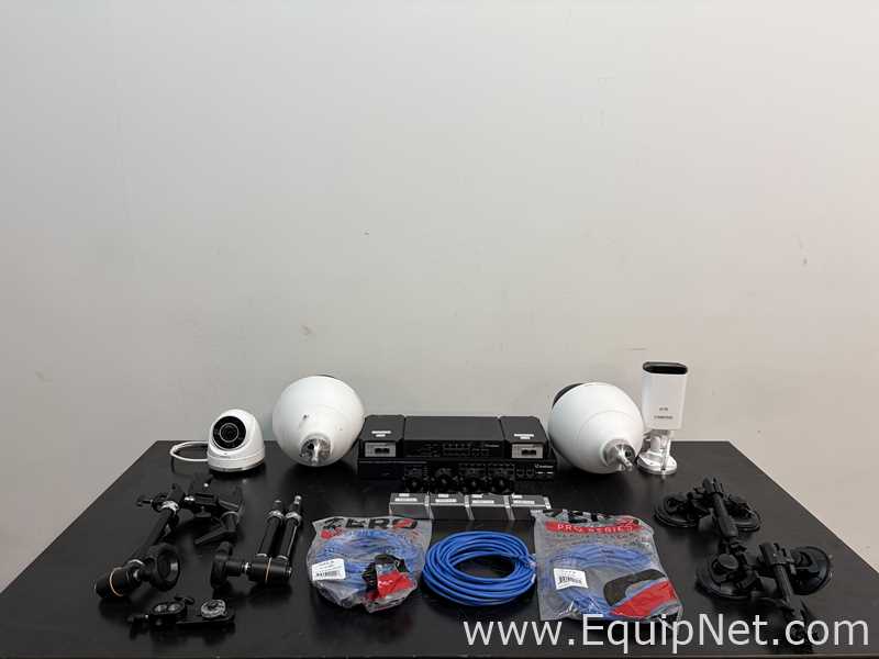 Cámara GeoVision GV Series
