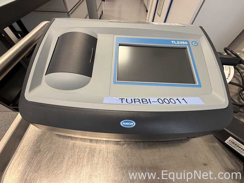Medidor HACH Company TL 2350