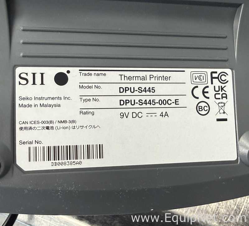 Medidor HACH Company TL 2350