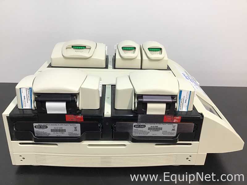 Bio-Rad Tetrad 2 DNA Engine Peltier Thermal Cycler