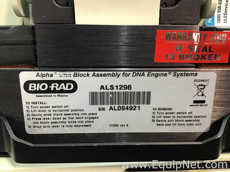 Bio-Rad Tetrad 2 DNA Engine Peltier Thermal Cycler