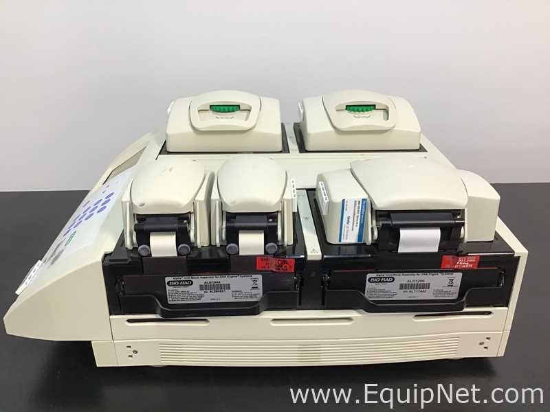Bio-Rad Tetrad 2 DNA Engine Peltier Thermal Cycler
