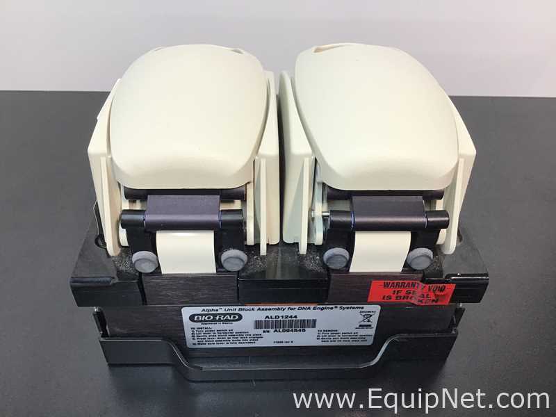 Bio-Rad Tetrad 2 DNA Engine Peltier Thermal Cycler