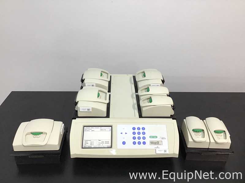 Bio-Rad Tetrad 2 DNA Engine Peltier Thermal Cycler
