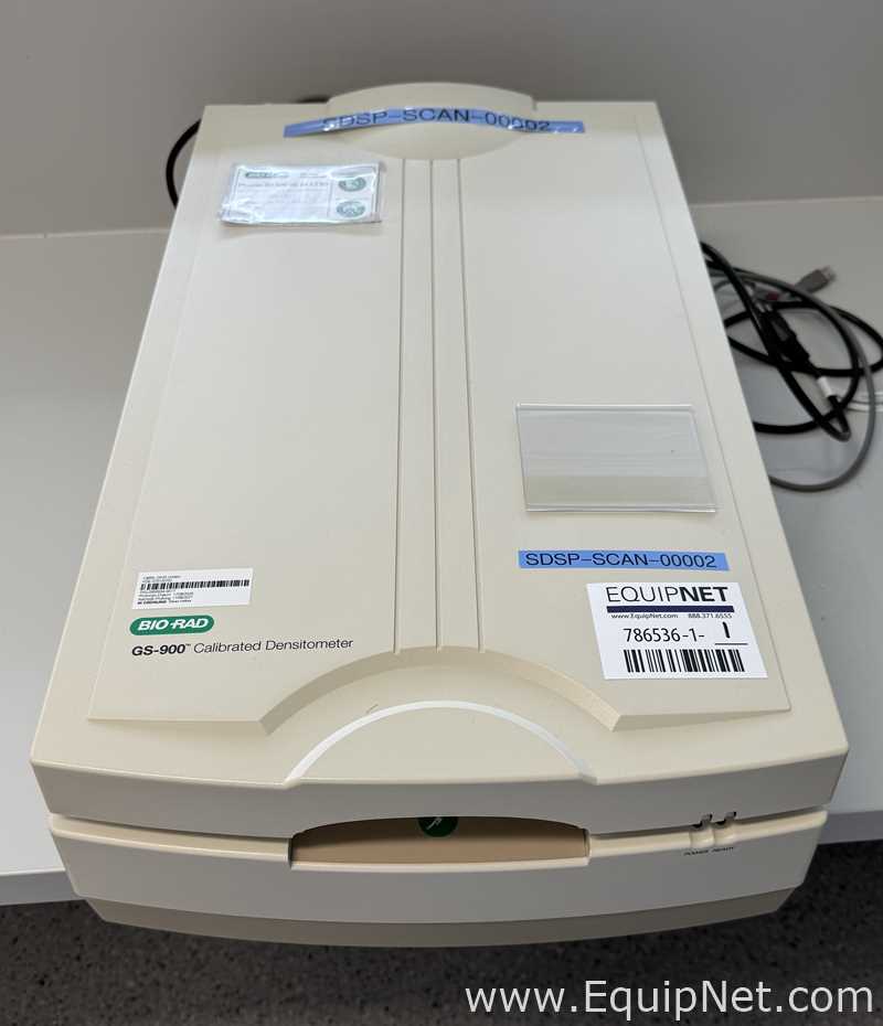 Densitômetro Bio-Rad GS-900