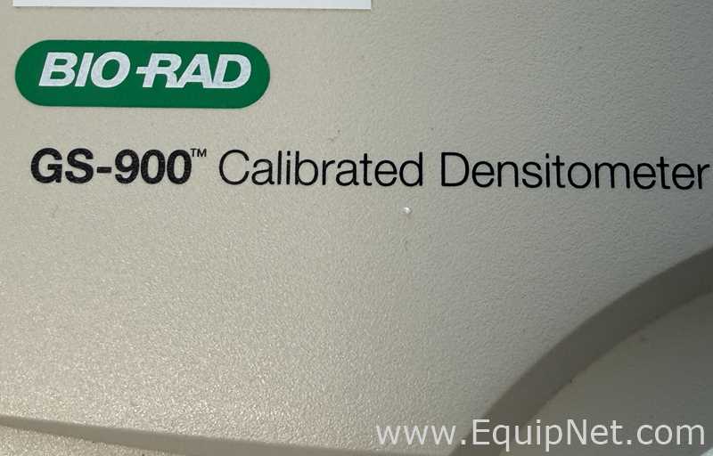 Densitômetro Bio-Rad GS-900