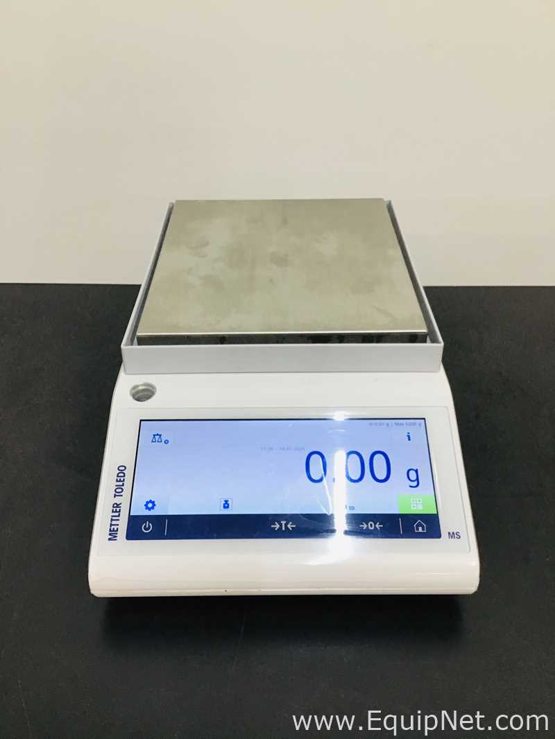 Mettler Toledo MS6002TSDR/00 Balance