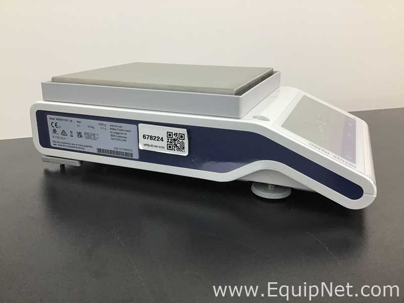 Mettler Toledo MS6002TSDR/00 Balance