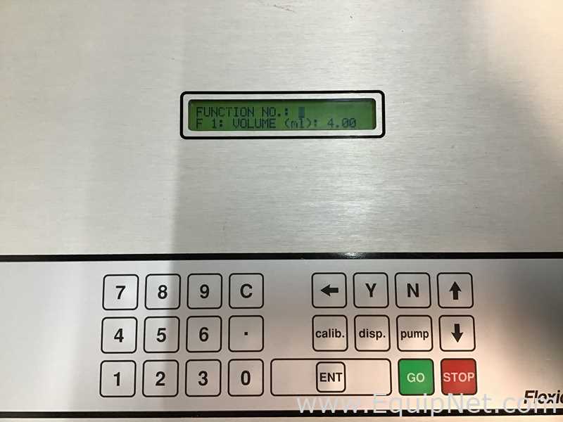 Bomba peristáltica Flexicon PF6