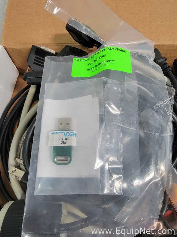 Abrazadera HEKA Requisitos de aire 12 LBS