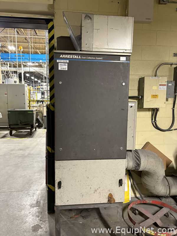 AAF Arrestall Dust Collection System