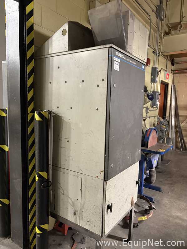 AAF Arrestall Dust Collection System