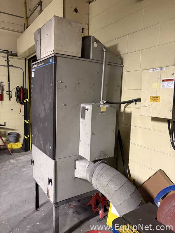 AAF Arrestall Dust Collection System