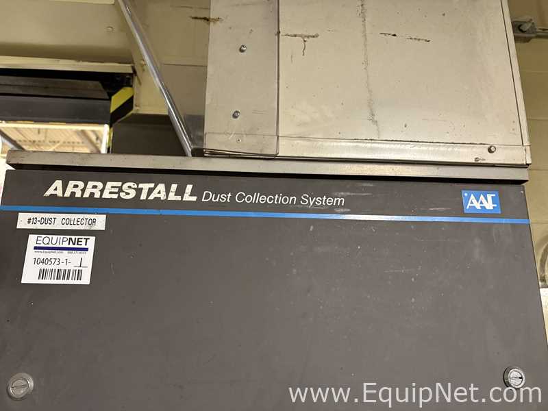 AAF Arrestall Dust Collection System