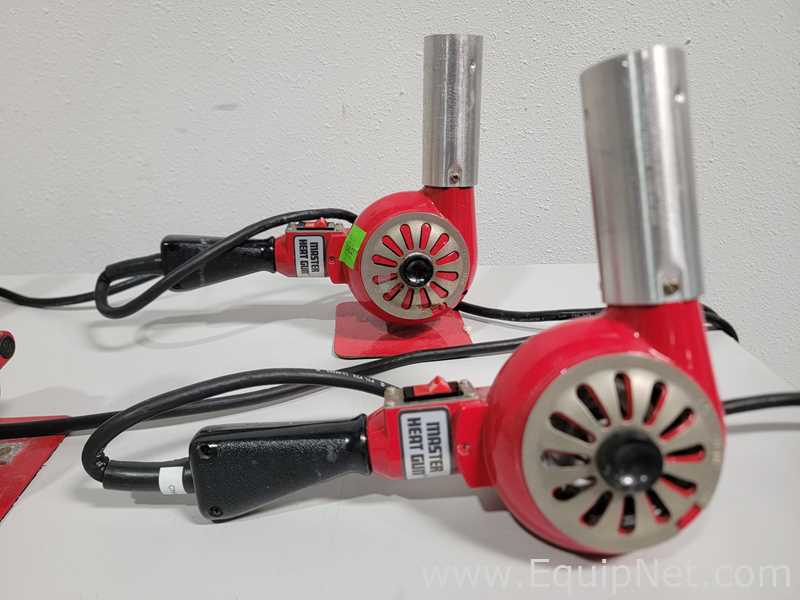 Lote de 4 Calentador Master Appliance Lot of 4