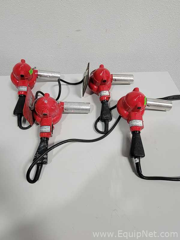 Lote de 4 Calentador Master Appliance Lot of 4