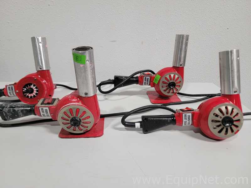 Lote de 4 Calentador Master Appliance Lot of 4