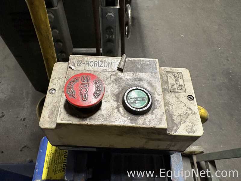 Diversas Herramientas para Taller o Máquinas Calmec Precision LTD. CBS-3