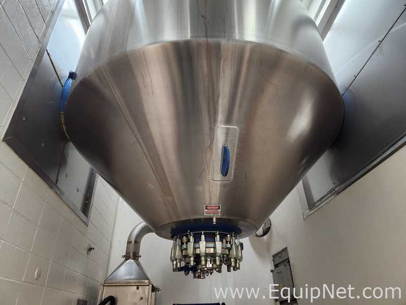 Evaporador 3V Tech Equipment and Process System S.p.A 