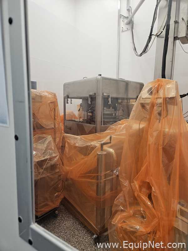 Compressora de Comprimidos Manesty XPRESS 700