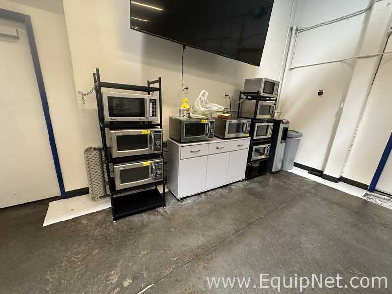 Lote de  Artículo/Mueble para Cafetería y Cocina Various 