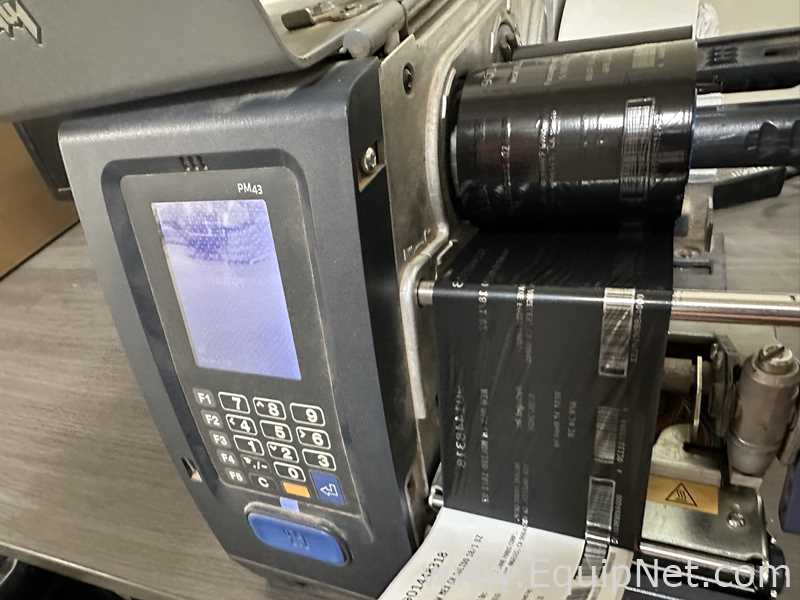 Marcador de Código ou Impressão Intermec PM43