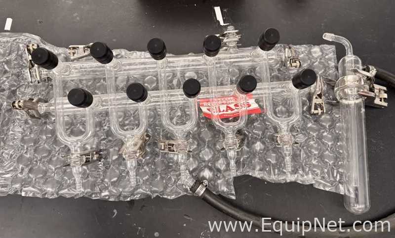 Línea de Cristalería de Laboratorio  