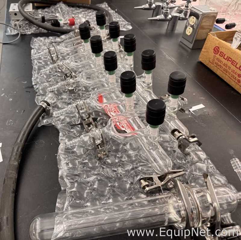 Línea de Cristalería de Laboratorio  