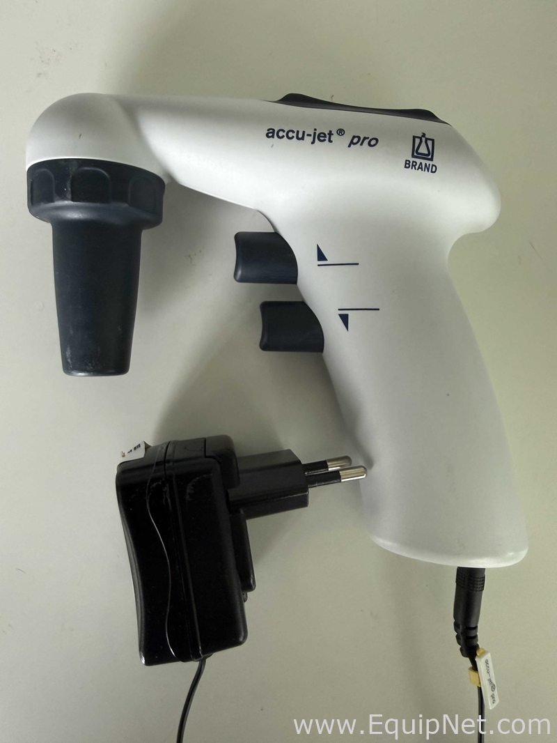 Lot of 4 Pipettors