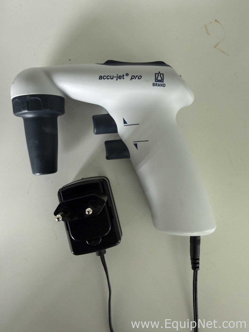 Lot of 4 Pipettors