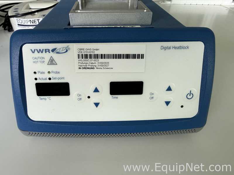 Lot of 5 Miscellaneous Lab Assets
