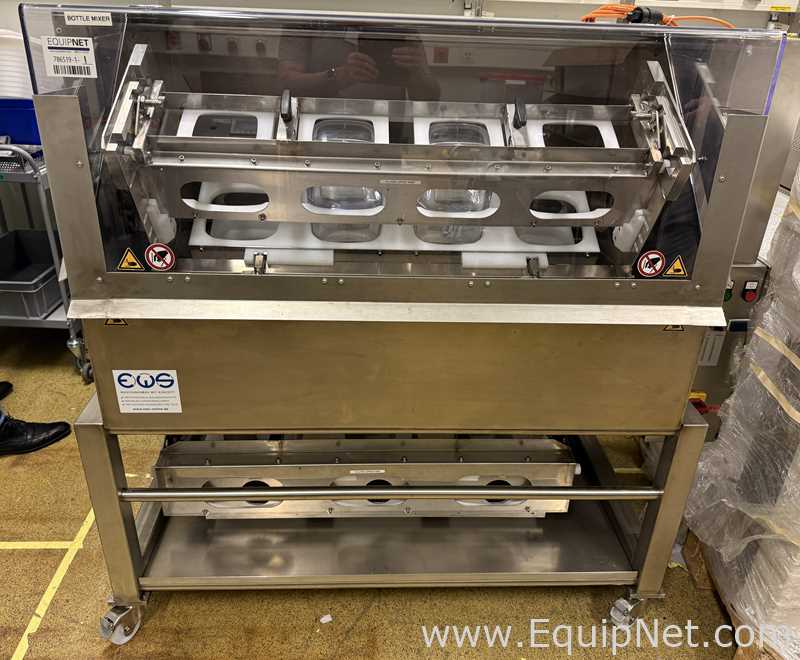 EWS Bottle Tumbler - Mixer