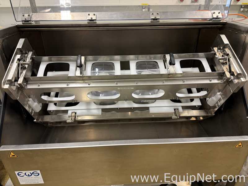 EWS Bottle Tumbler - Mixer