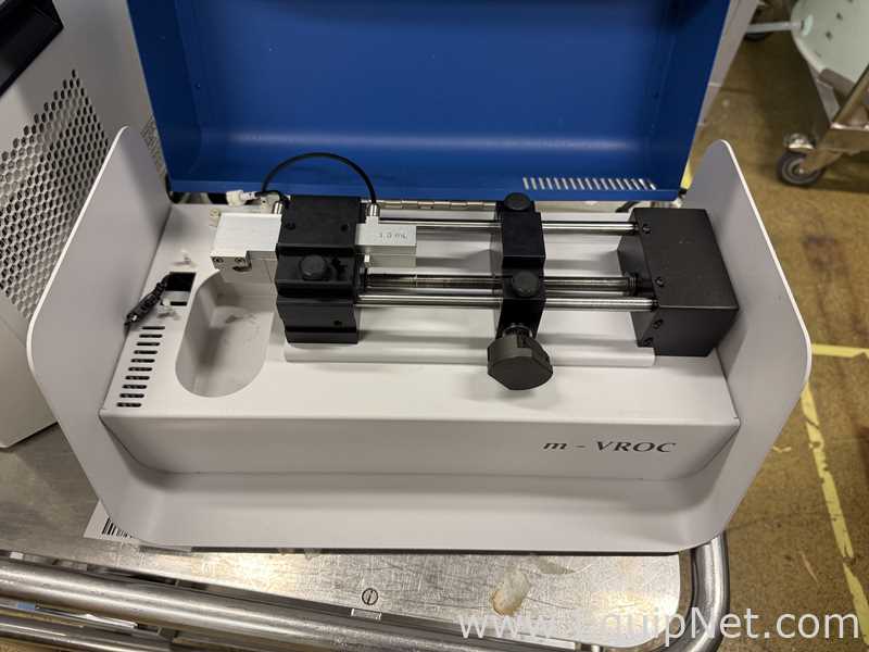 RheoSense Inc m-VROC Viscometer