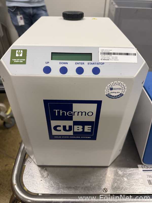 RheoSense Inc m-VROC Viscometer