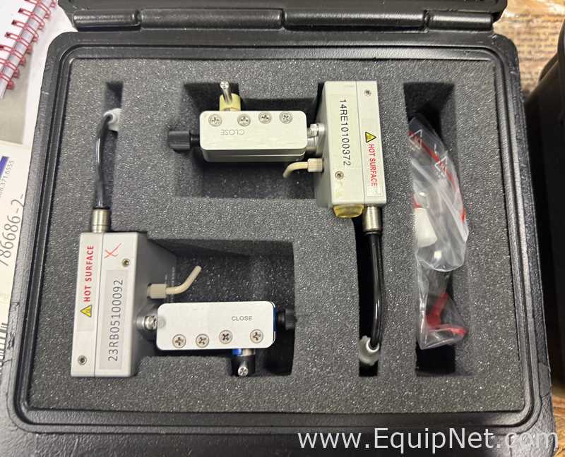 RheoSense Inc m-VROC Viscometer