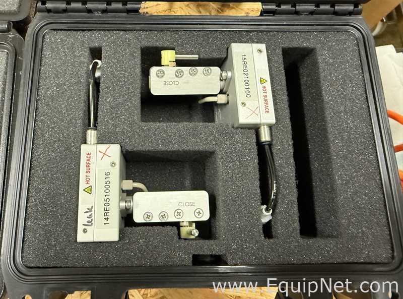 RheoSense Inc m-VROC Viscometer