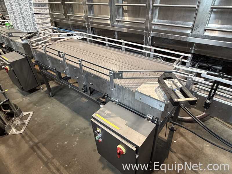 Climax 29 x 84  Bi-Directional Conveyor