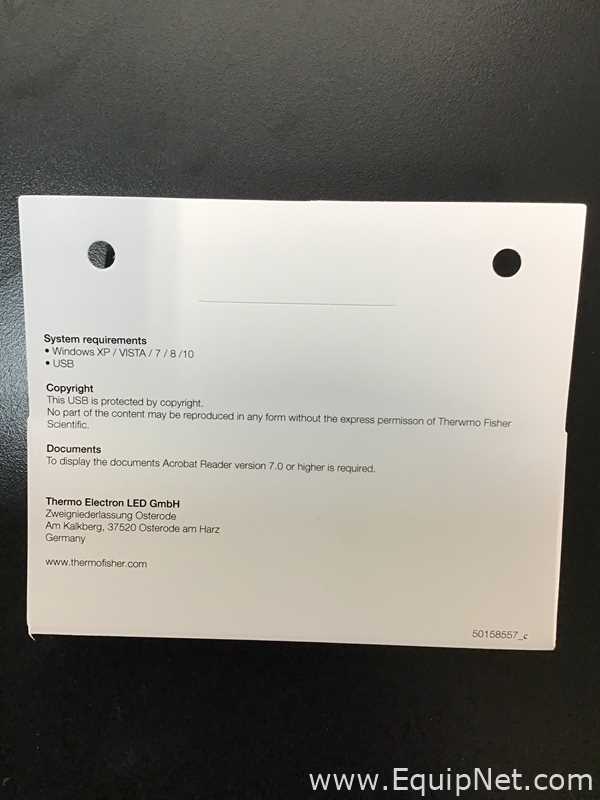 Thermo Fisher Scientific Sorvall X4R Pro-MD Laboratory Centrifuge