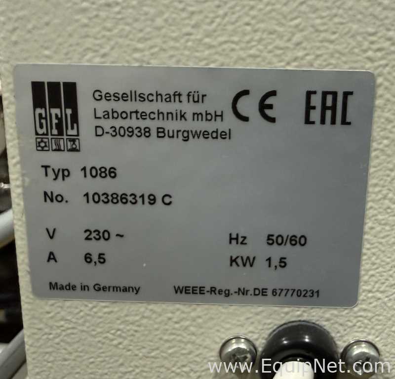 GFL 1086 Shaking Waterbath