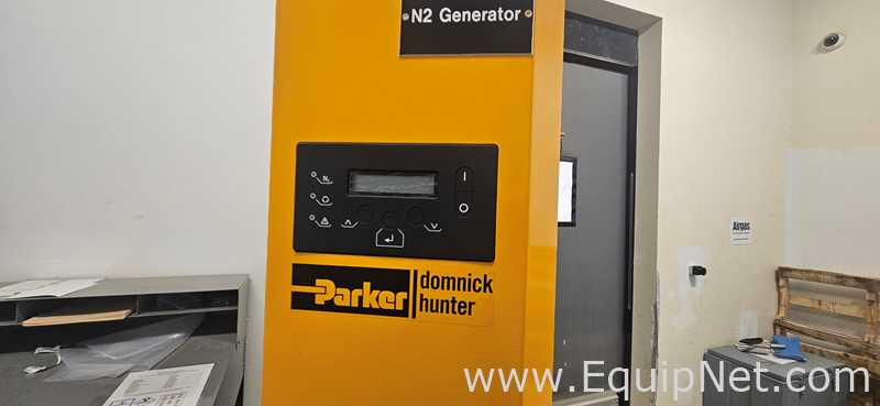Parker Domnick Hunter  N2-20PBLN-NA-C Nitrogen Generator